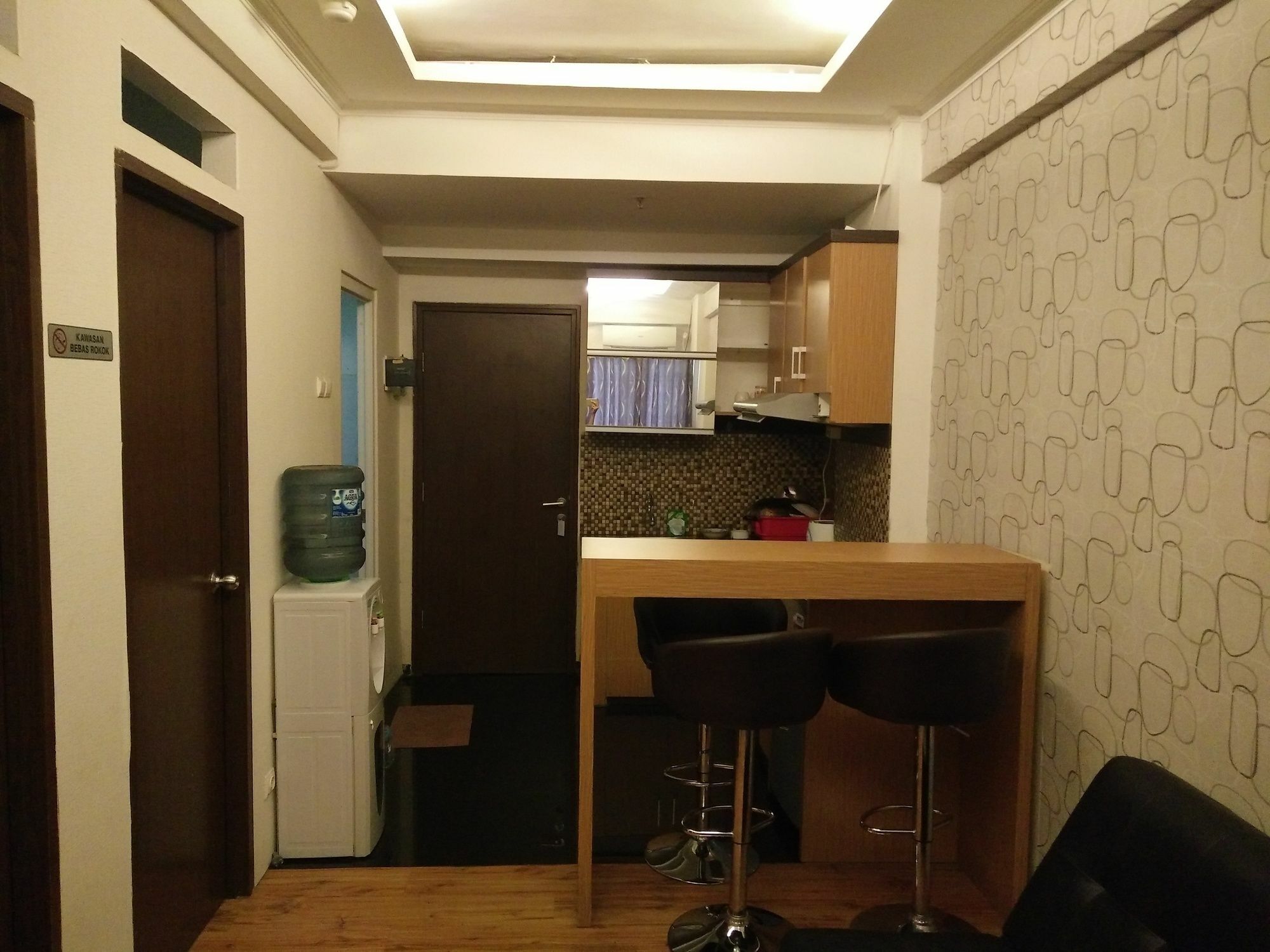 The Suites Metro Apartment - Putri Bandung Exterior photo