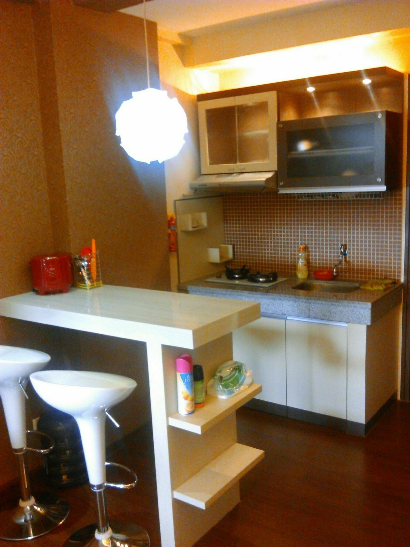 The Suites Metro Apartment - Putri Bandung Exterior photo
